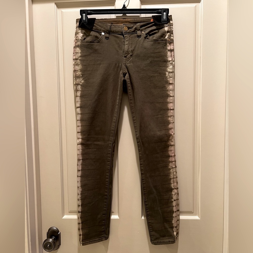 Tory Burch Ankle Jean.